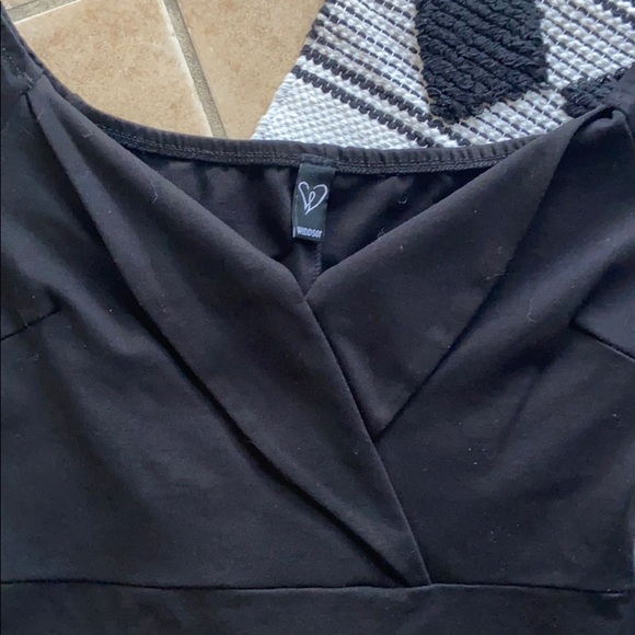 Black Formal dress - Picture 3 of 5